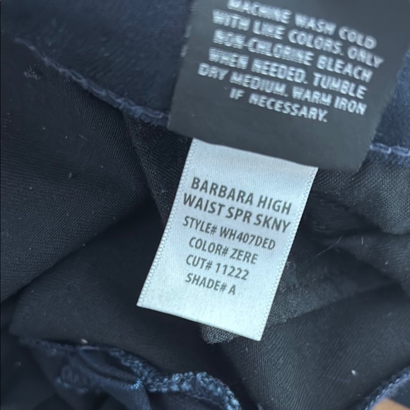 Hudson Skinny Jeans - Picture 4 of 7